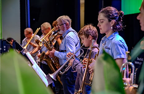 Innisfail Community Band